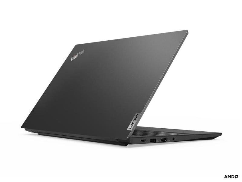 Notebook LENOVO ThinkPad E15 Gen 3 (AMD), černý (black)