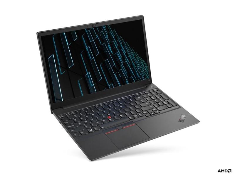 Notebook LENOVO ThinkPad E15 Gen 3, černý (black)