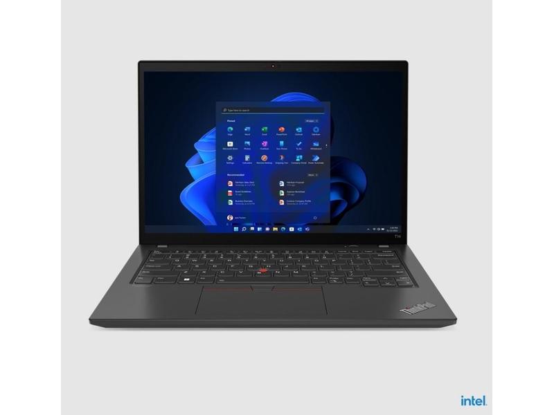 Notebook LENOVO ThinkPad T14 Gen 3 (Intel), černý (black)