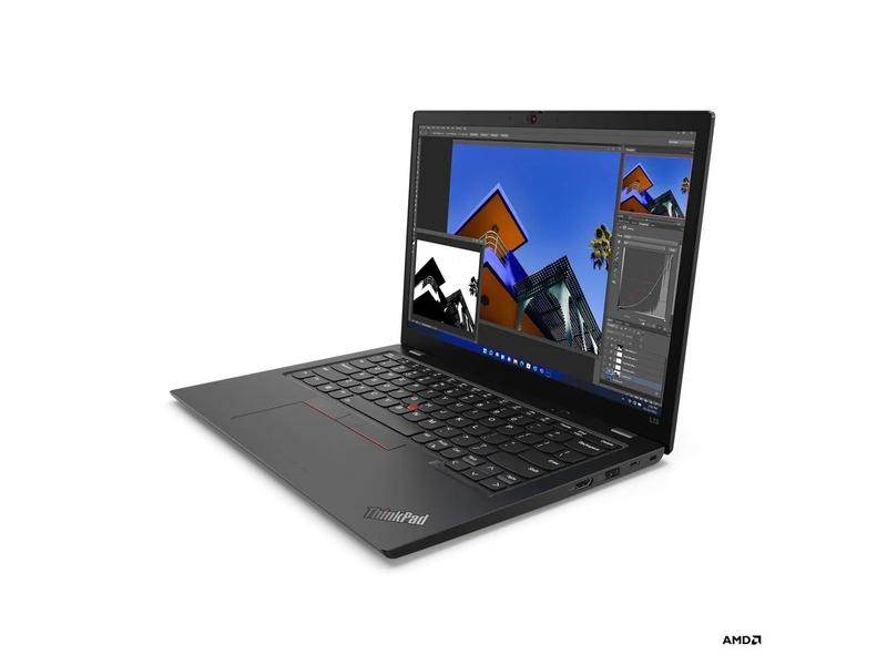 Notebook LENOVO ThinkPad L13 Gen 3, černý (black)