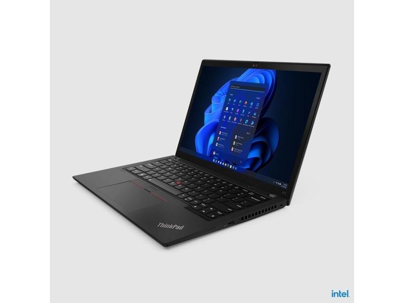 Notebook LENOVO ThinkPad X13 Gen 3 (Intel), černý (black)