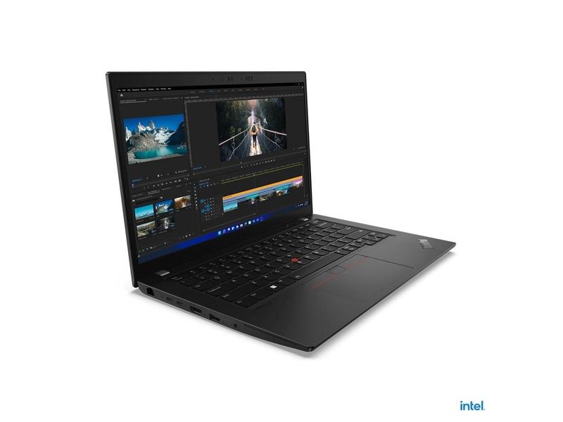 Notebook LENOVO ThinkPad L14 Gen 3 (Intel), černý (black)