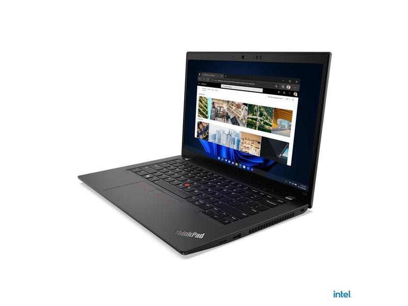 Notebook LENOVO ThinkPad L14 Gen 3 (Intel), černý (black)