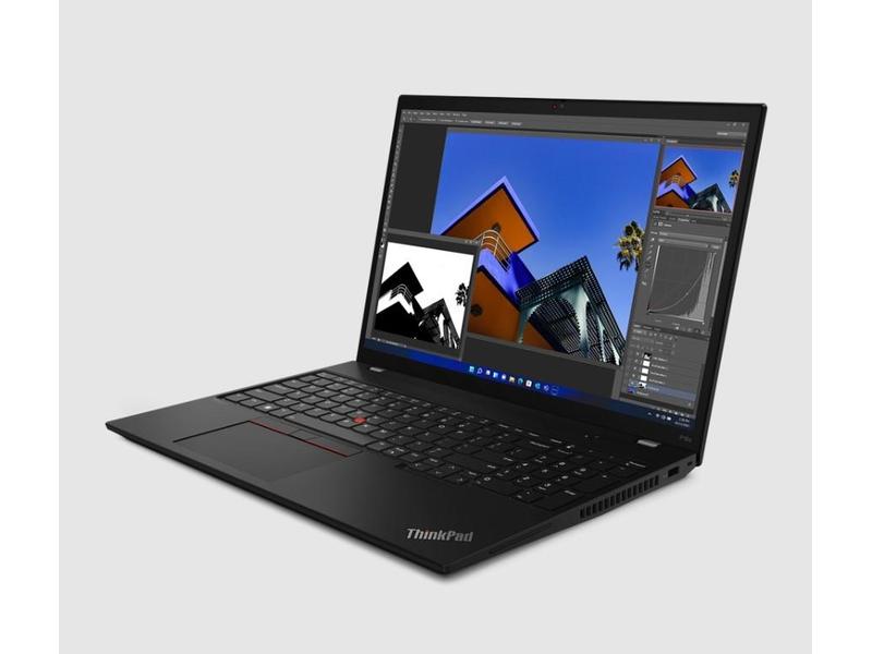 Notebook LENOVO ThinkPad P16s Gen 1 (AMD), černý (black)