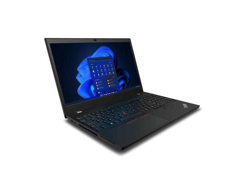 Notebook LENOVO ThinkPad P15v Gen 3 (Intel), černý (black)
