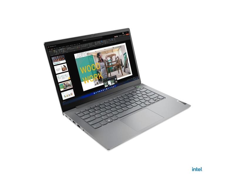 Notebook LENOVO ThinkBook 14 G4 IAP, šedý (grey)