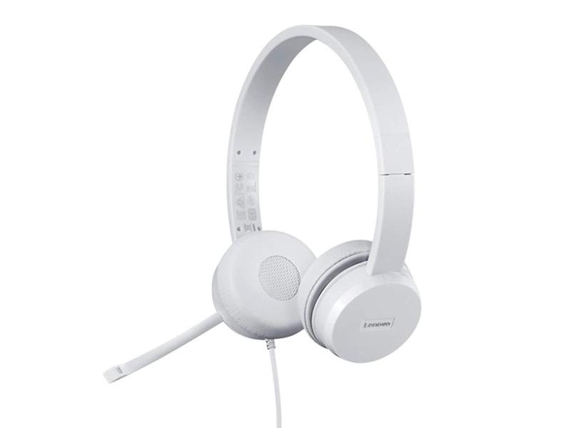 Sluchátka LENOVO 110 Stereo USB Headset