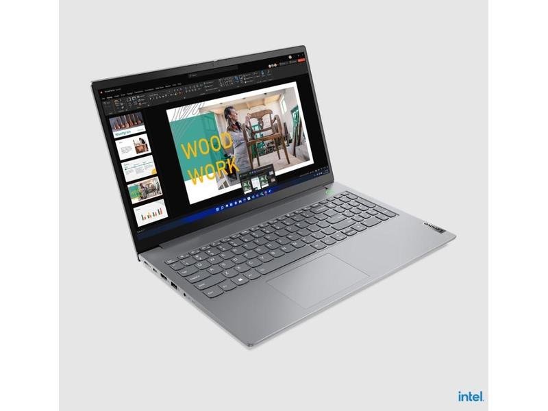 Notebook LENOVO ThinkBook 15 G4 IAP, šedý (gray)