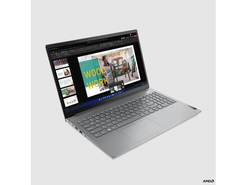 Notebook LENOVO ThinkBook 15 G4 ABA, šedý (gray)