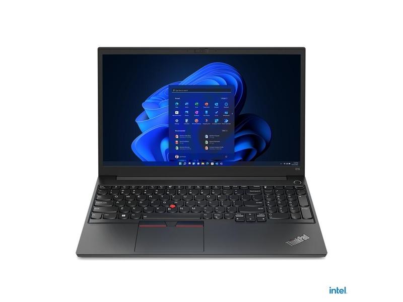Notebook LENOVO ThinkPad E15 Gen 4 (Intel), černý (black)