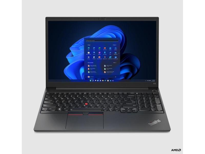 Notebook LENOVO ThinkPad E15 Gen 4 (AMD), černý (black)
