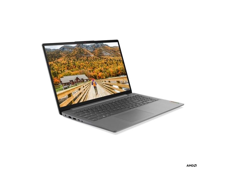 Notebook LENOVO IdeaPad 3 15ALC6, šedý (gray)