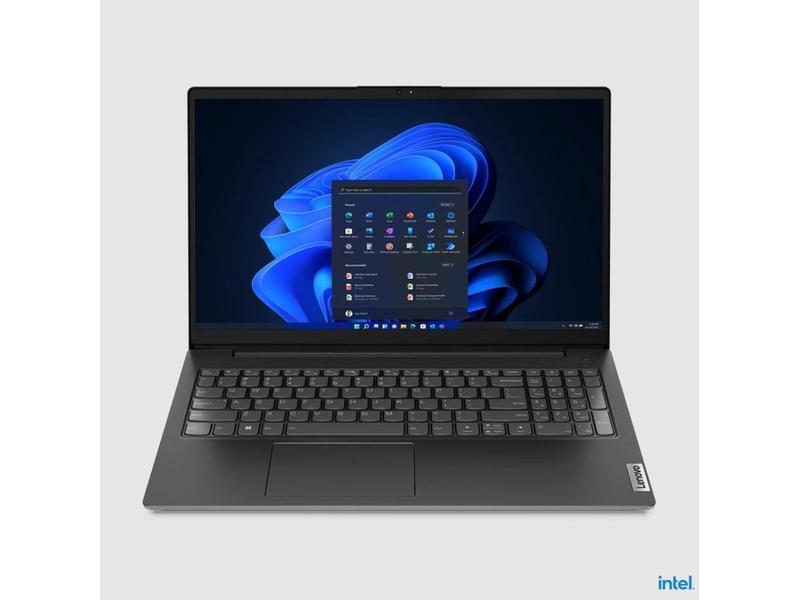 Notebook LENOVO V15 G3 IAP, černý (black)