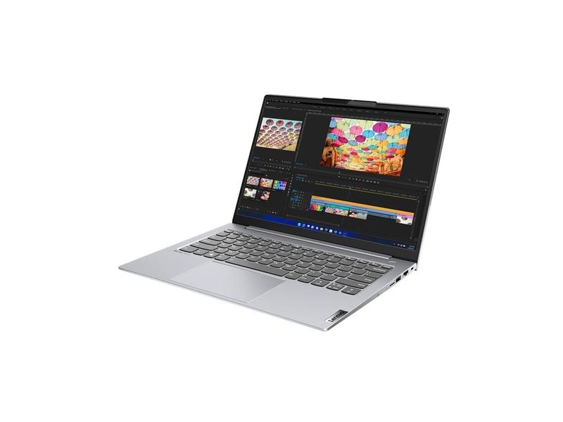 Notebook LENOVO ThinkBook 14 G4+ IAP, šedý (gray)