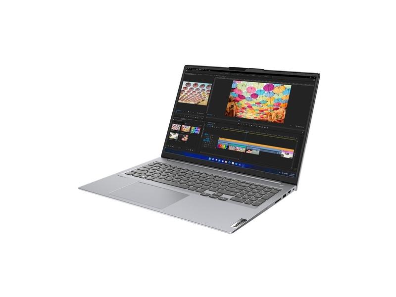 Notebook LENOVO ThinkBook 16 G4+ IAP, šedý (gray)