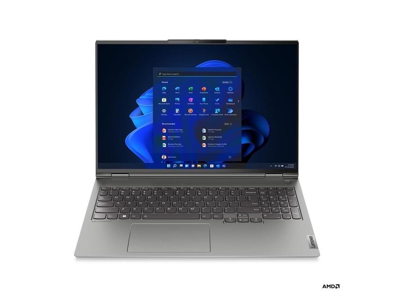 Notebook LENOVO ThinkBook 16p G3 ARH, šedý (gray)