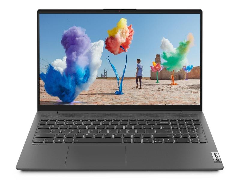 Notebook LENOVO IdeaPad 5 15ITL05, šedý (gray)
