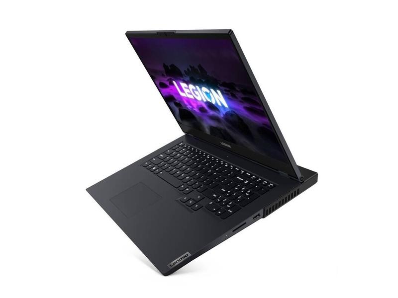 Notebook LENOVO Legion 5 17ACH6H, modrý (blue)