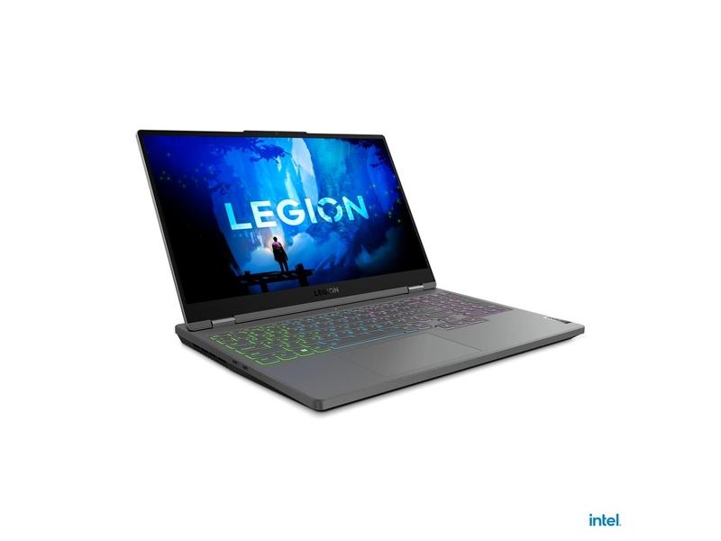 Notebook LENOVO Legion 5 15IAH7H, šedý (gray)