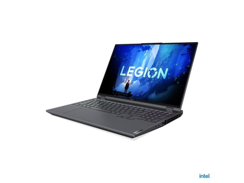 Notebook LENOVO Legion 5 Pro 16IAH7H, šedý (gray)