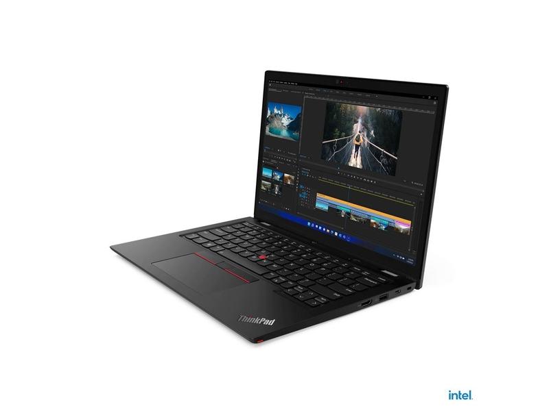 Notebook LENOVO ThinkPad L13 Yoga Gen 3 (Intel), černý (black)