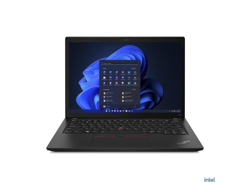 Notebook LENOVO ThinkPad X13 Gen 3 (Intel), černý (black)