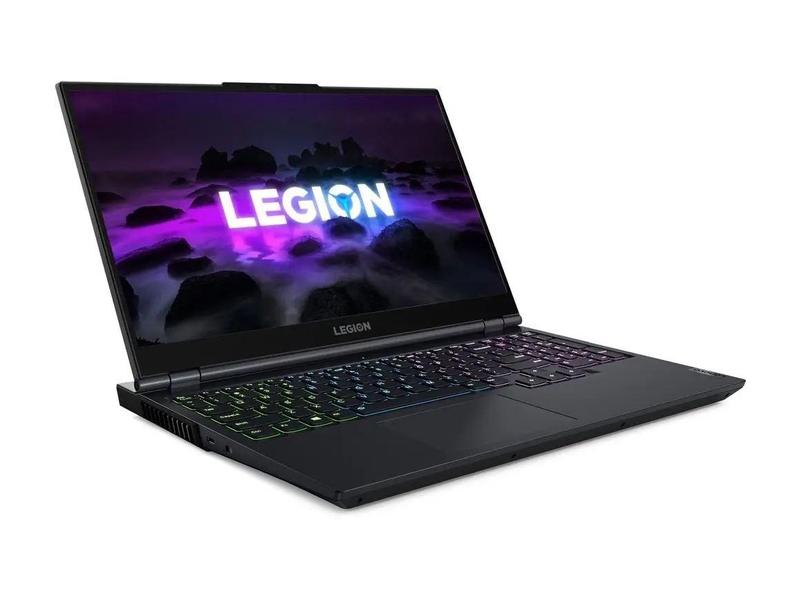 Herní notebook LENOVO Legion 5 15ACH6H, černý (black)