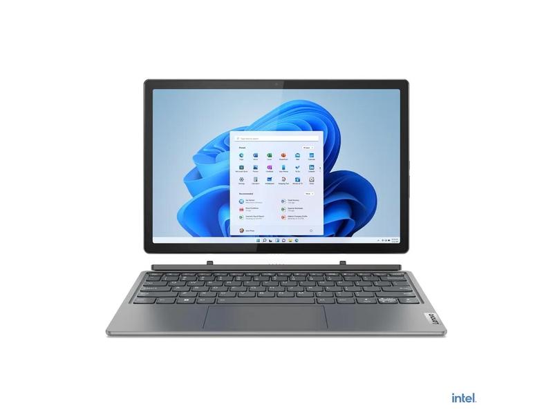Notebook LENOVO IdeaPad Duet 5 12IAU7, šedý (gray)