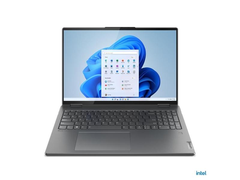 Notebook LENOVO Yoga 7 16IAH7, šedý (gray)