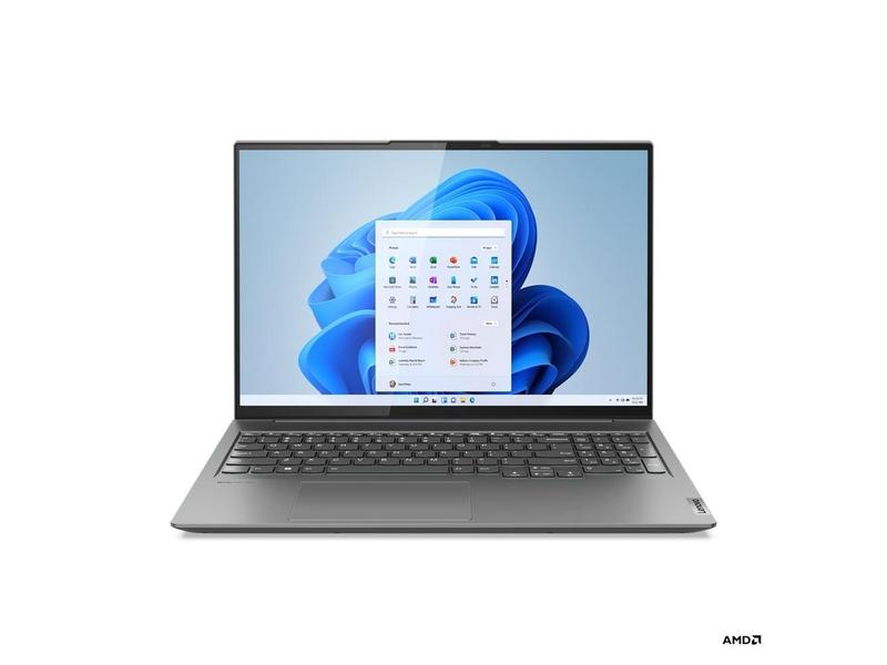 Notebook LENOVO Yoga Slim 7 Pro 16ARH7, šedý (gray)