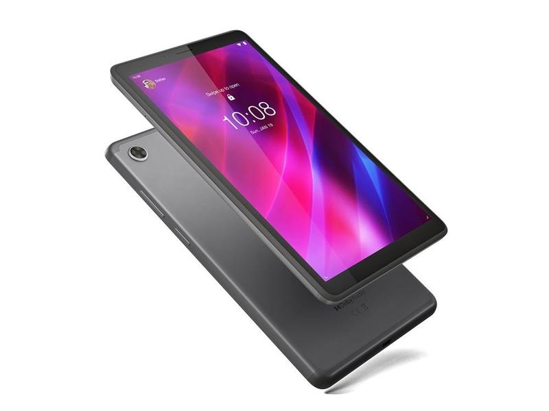 Tablet LENOVO Tab M7, šedý (gray)