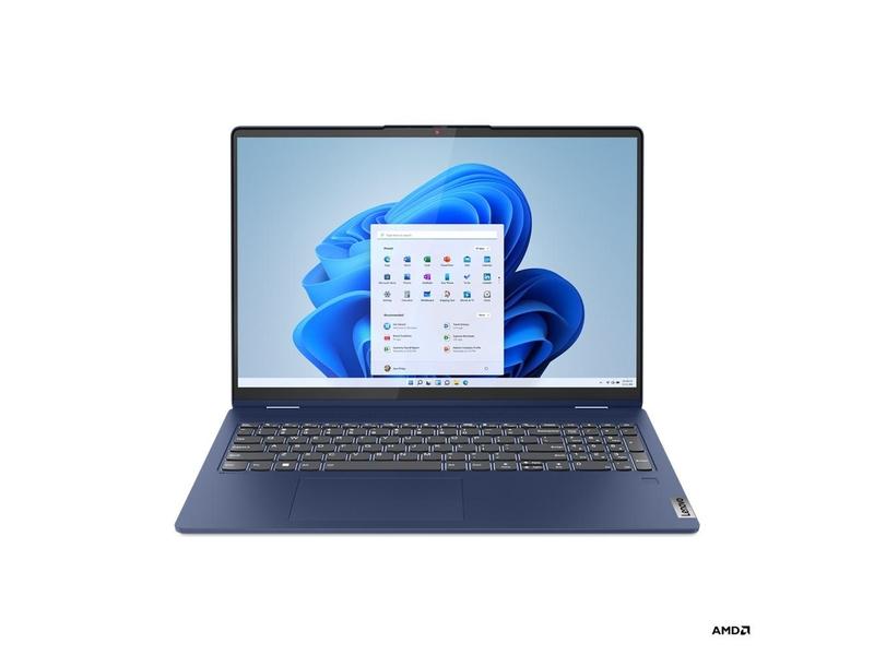 Notebook LENOVO IdeaPad Flex 5 (16ABR8), modrá (blue)