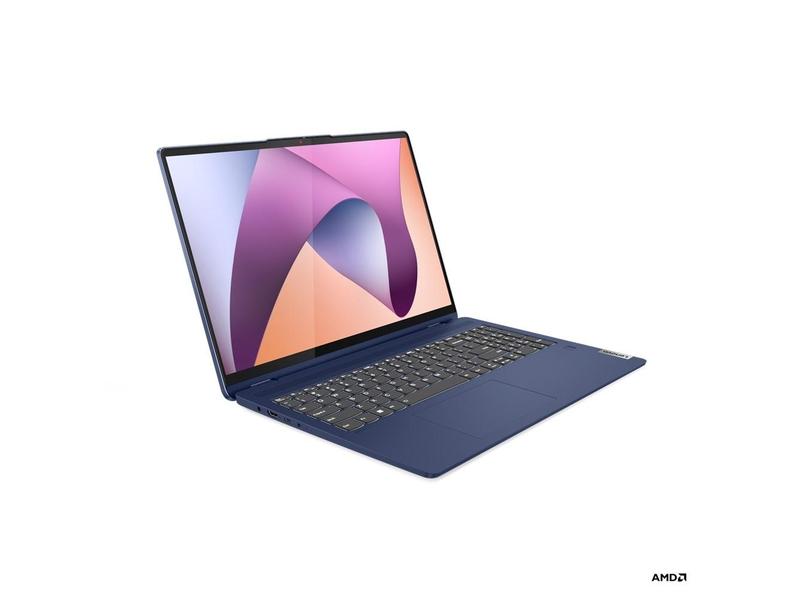 Herní notebook LENOVO IdeaPad Flex 5 (16ABR8), modrá (blue)