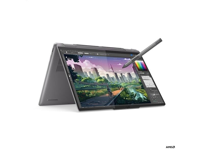 Notebook LENOVO Yoga 7 (2-in-1 14AHP9), šedý (gray)