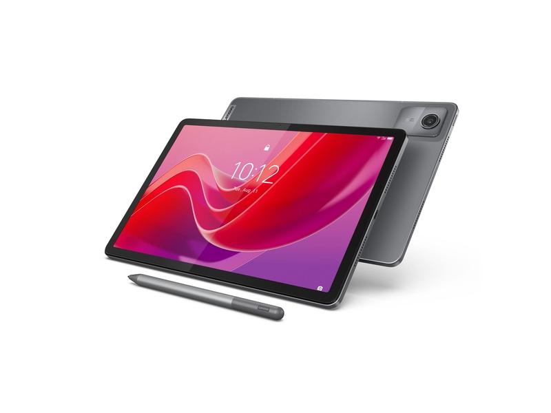 Tablet LENOVO Tab M11 (ZADB0165CZ) LTE + Tab Pen, šedý (gray)