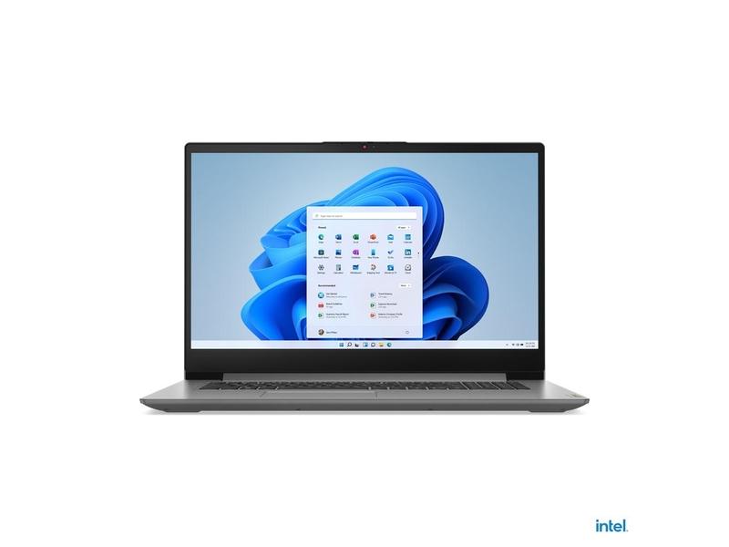 Notebook LENOVO IdeaPad 3 (17IAU7/i5-1235U), šedý (gray)