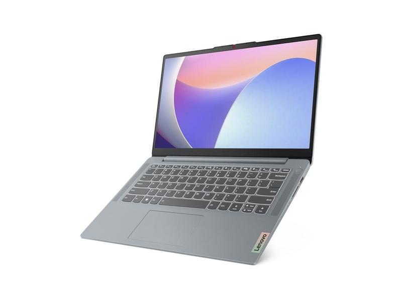 Notebook LENOVO IdeaPad 3 Slim (14IAH8/i5-12450H), šedý (gray)