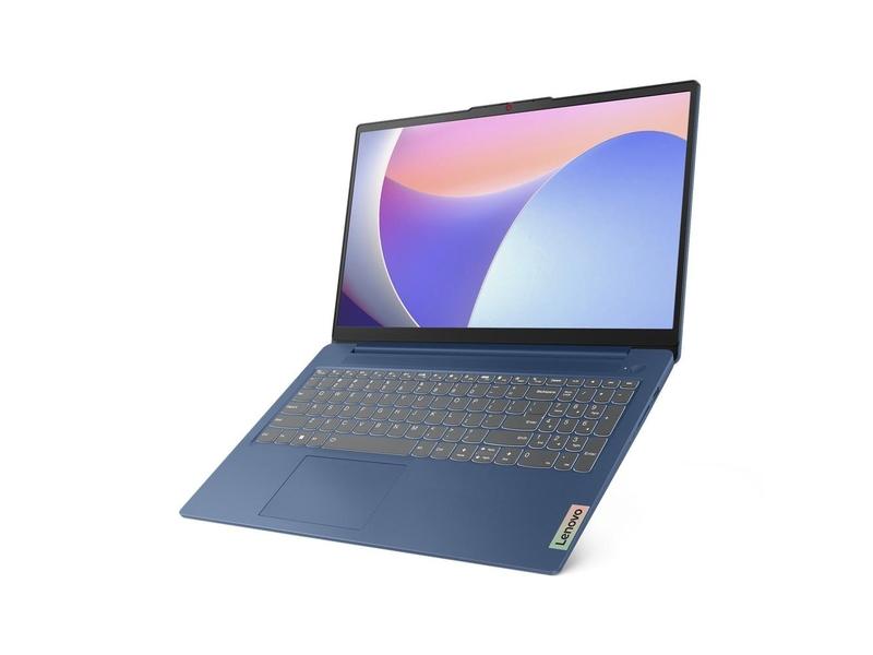 Notebook LENOVO IdeaPad 3 Slim (15IAH8/i5-12450H), modrá (blue)