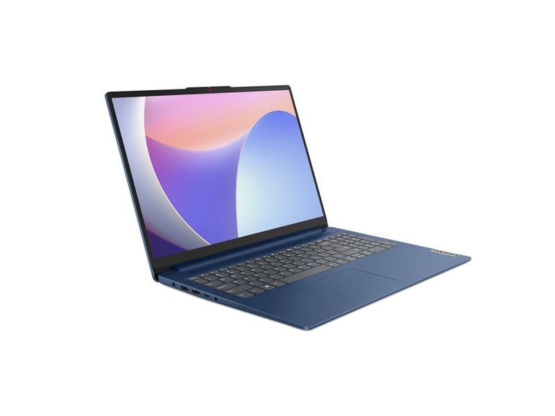 Notebook LENOVO IdeaPad 3 Slim (16IAH8/i5-12450H), modrá (blue)
