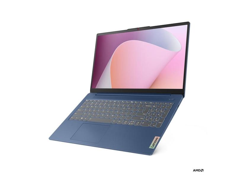 Notebook LENOVO IdeaPad Slim 3 (15ABR8), modrá (blue)