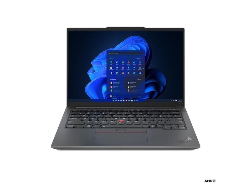Notebook LENOVO ThinkPad E (E14 Gen 5 R5-7530U), černý (black)