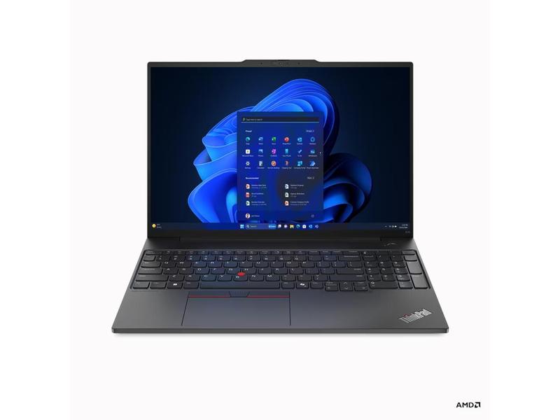 Notebook LENOVO ThinkPad E16 Gen 2 R5-7535HS