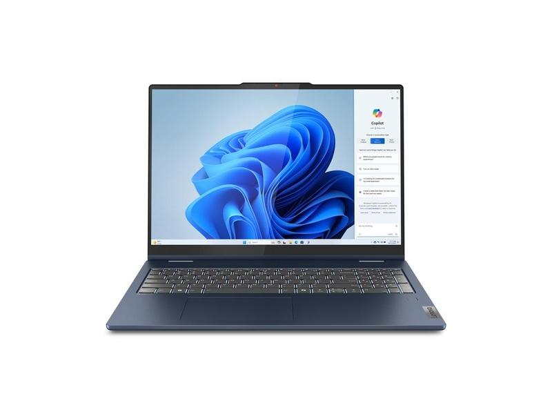 Notebook LENOVO IdeaPad 5 2-in-1 (16IRU9/5-120U), modrá (blue)