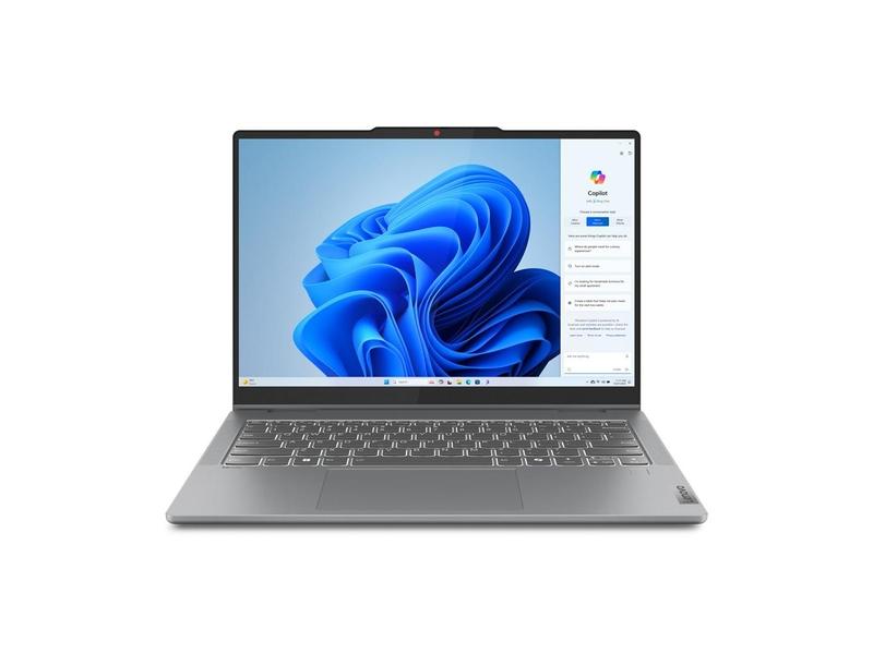 Notebook LENOVO IdeaPad 5 2-in-1 (14IRU9/5-120U), šedý (gray)
