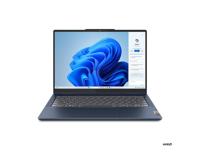 Notebook LENOVO IdeaPad 5 2-in-1 (14AHP9/R5-8645HS), modrá (blue)