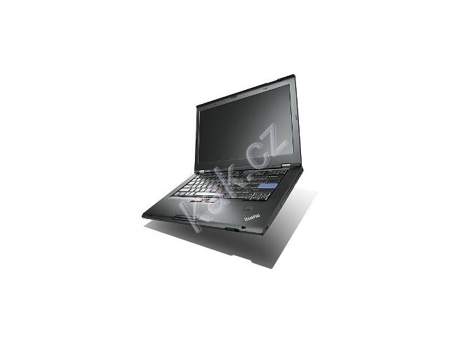 Notebook LENOVO  ThinkPad T420s, černý (black)