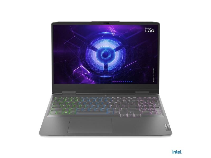 Lenovo LOQ/15IRH8/i5-12450H/15,6''''/QHD/16GB/512GB SSD/RTX 4060/W11H/Gray/2R