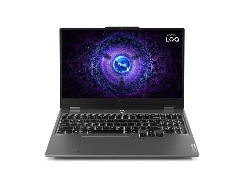 Lenovo LOQ/15IRX9/i5-13450HX/15,6''''/FHD/16GB/1TB SSD/RTX 4050/W11H/Gray/2R