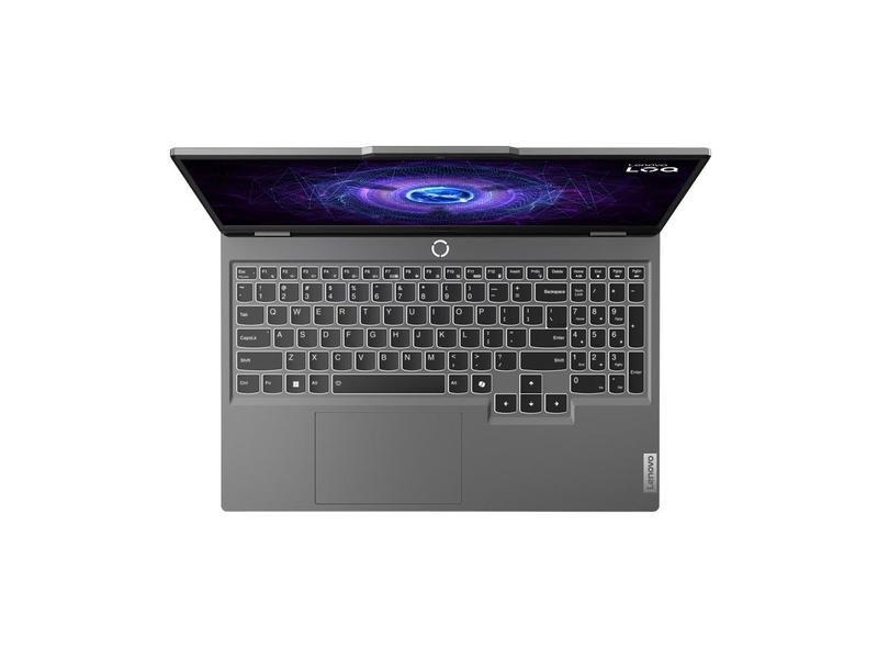 Herní notebook LENOVO LOQ 15IAX9 (i5-12450HX), šedý (gray)