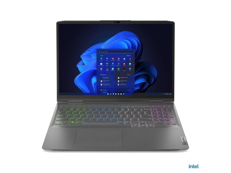 Herní notebook LENOVO LOQ 16IRH8 (i5-13500H), šedý (gray)